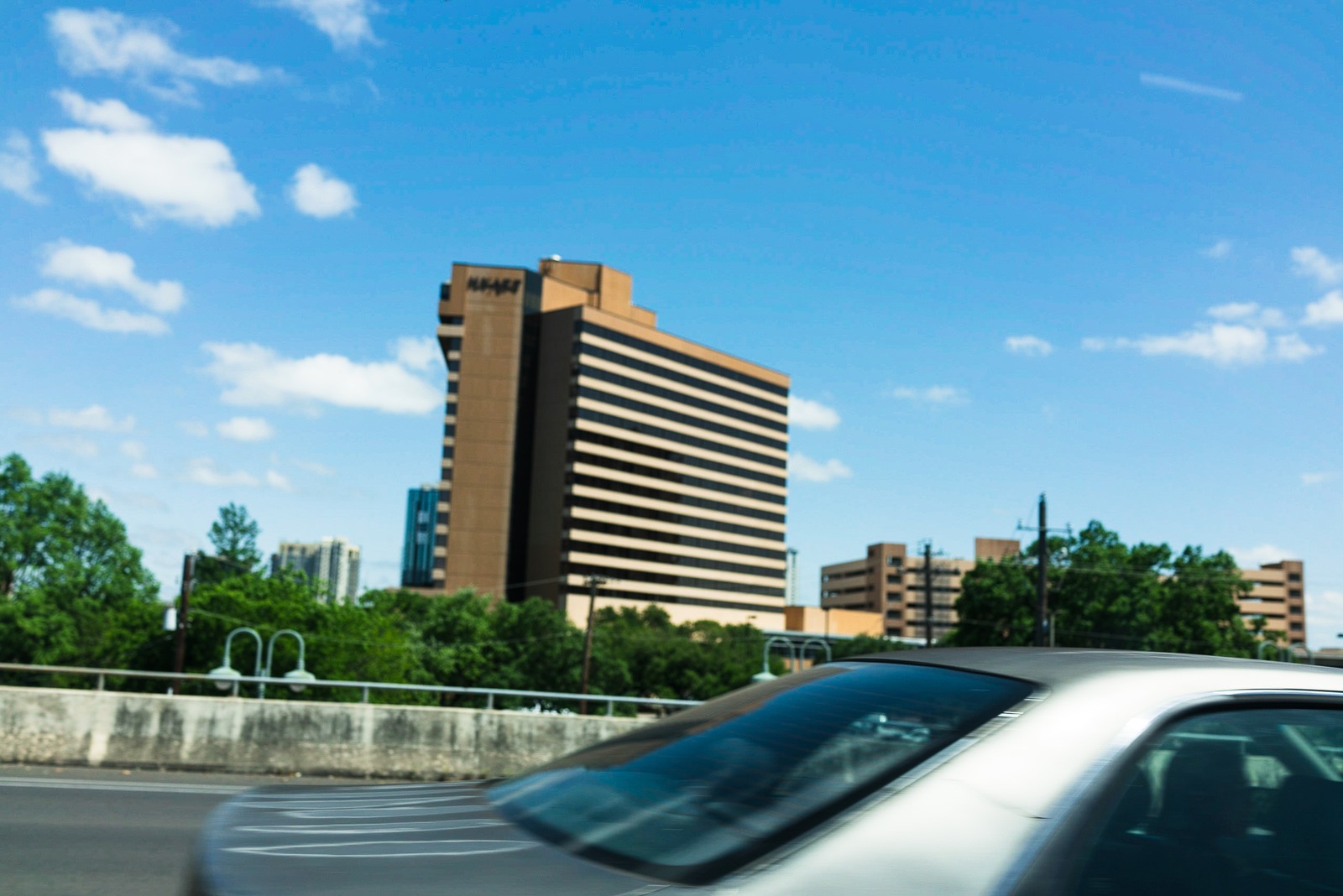 Urban Motion
