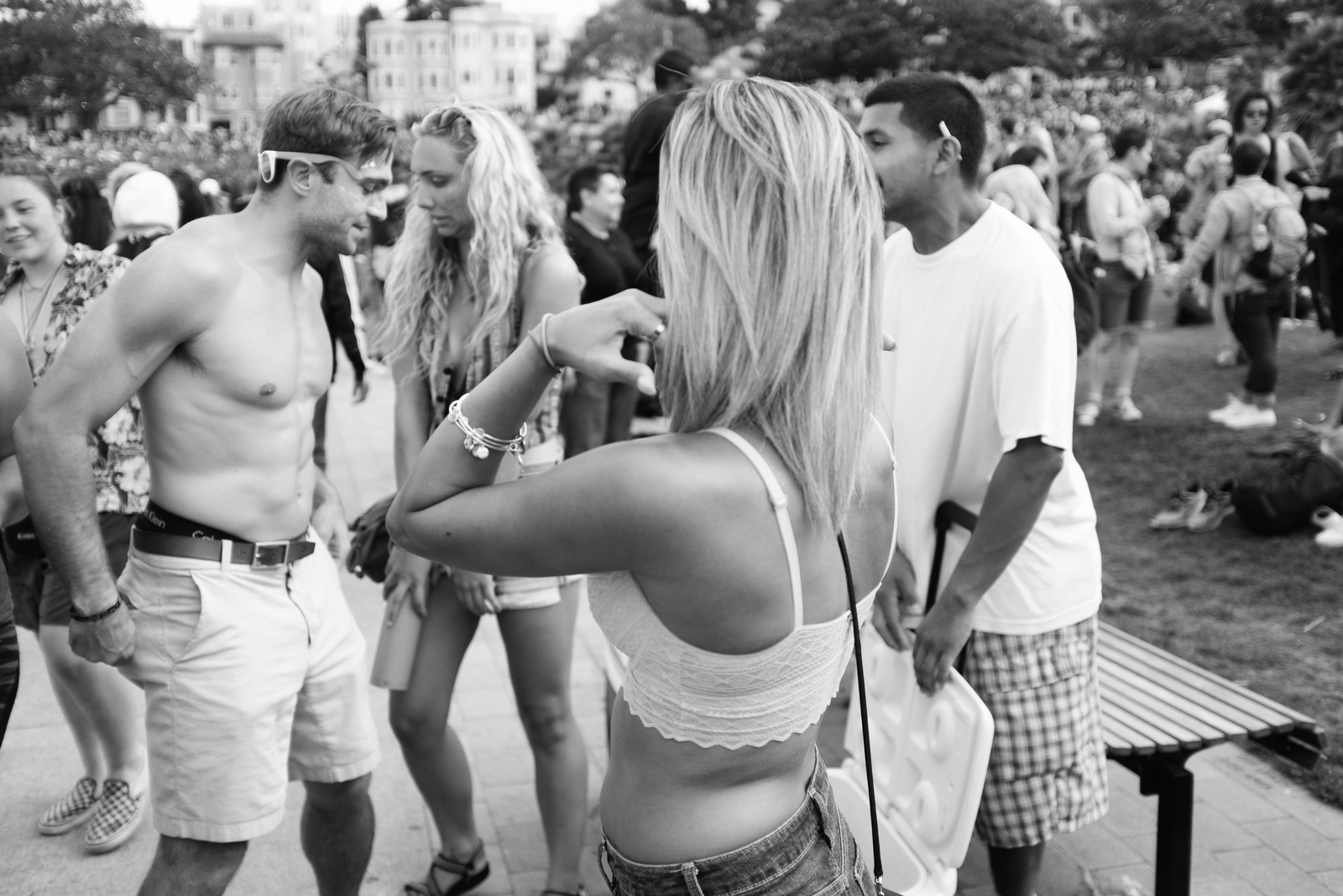 Urban Summer Vibes