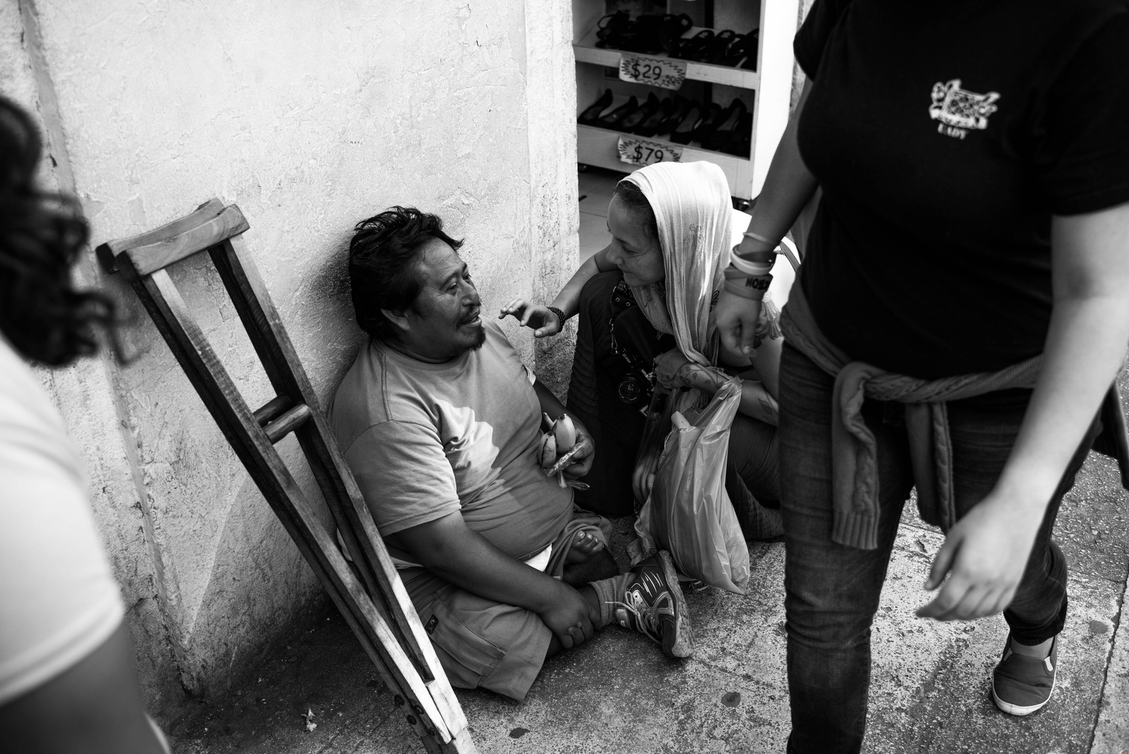 Moments of Humanity