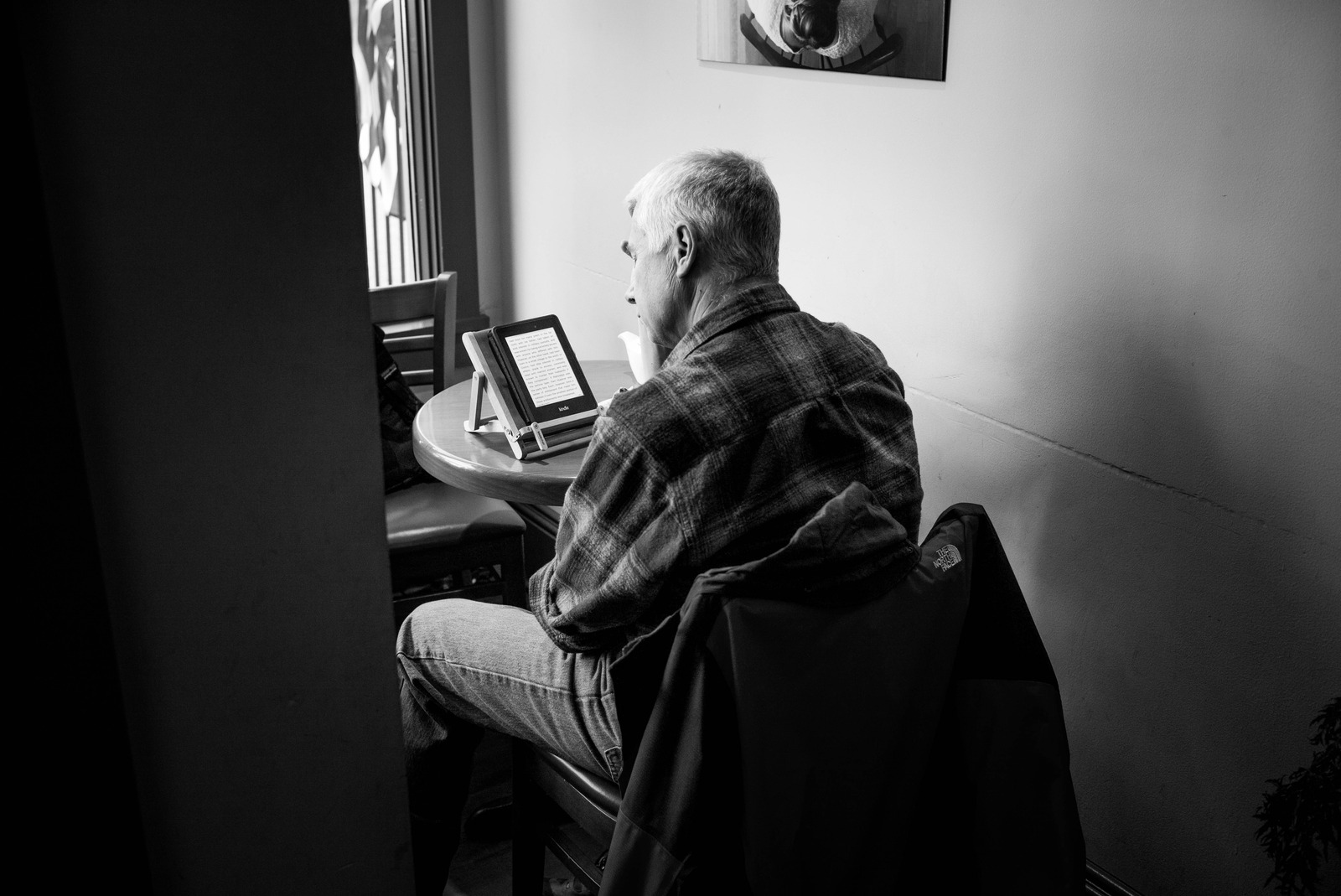 Quiet Contemplation