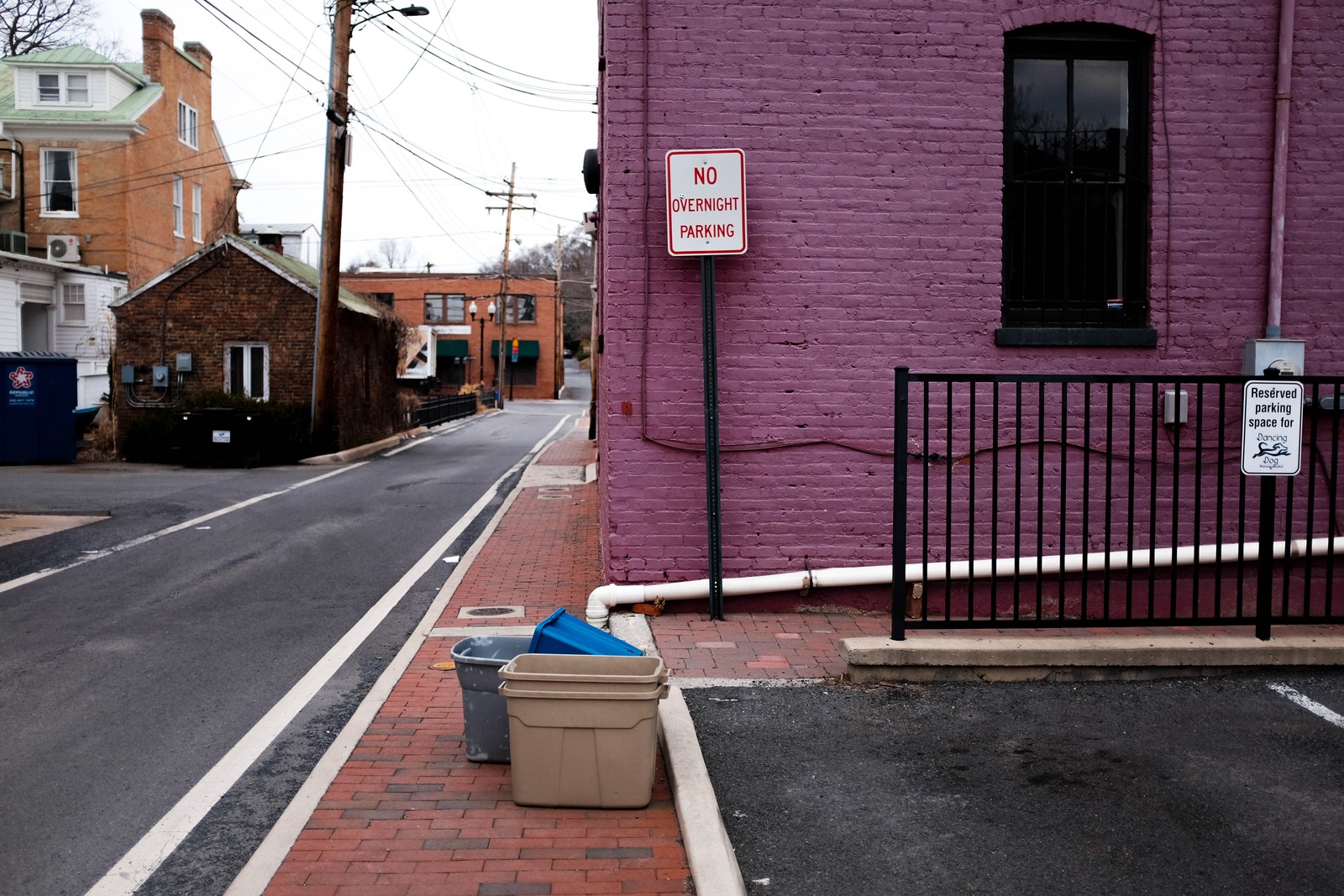 Urban Solitude
