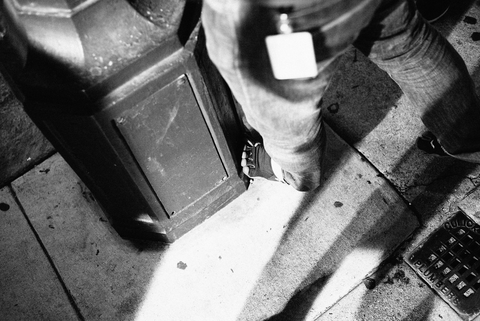 Urban Footsteps