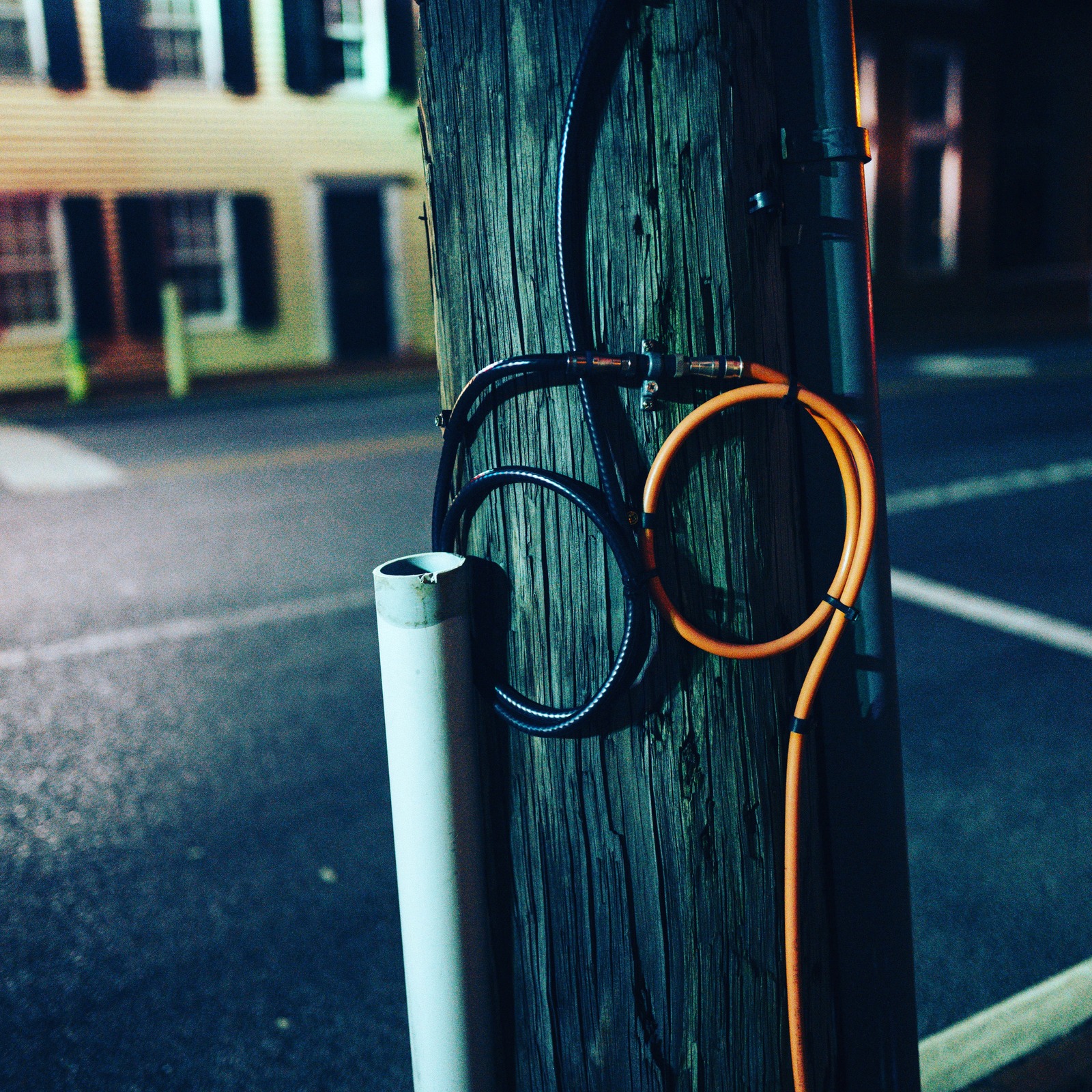 Urban Night Detail
