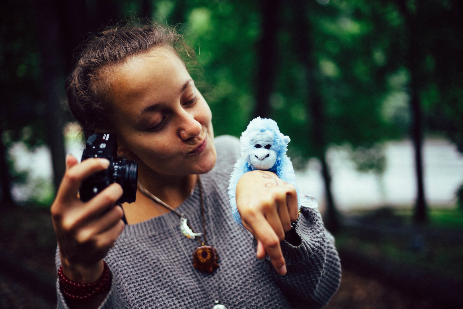 Playful Connection