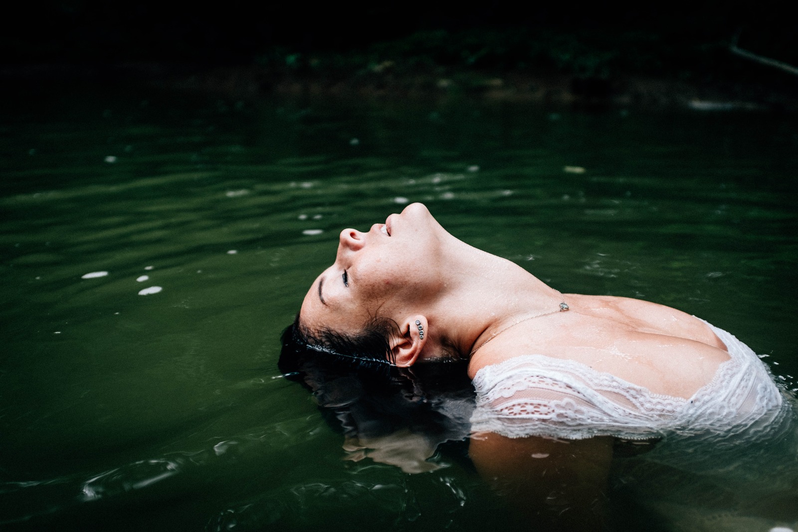Serenity in Water