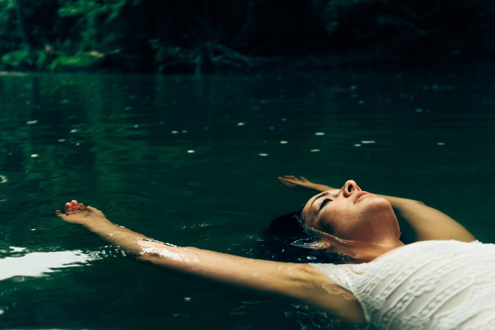 Serene Waterscape
