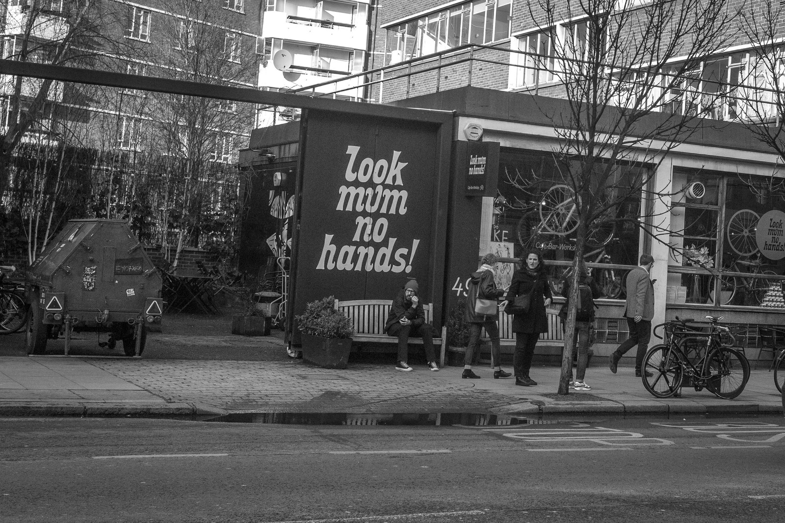 Urban Gathering