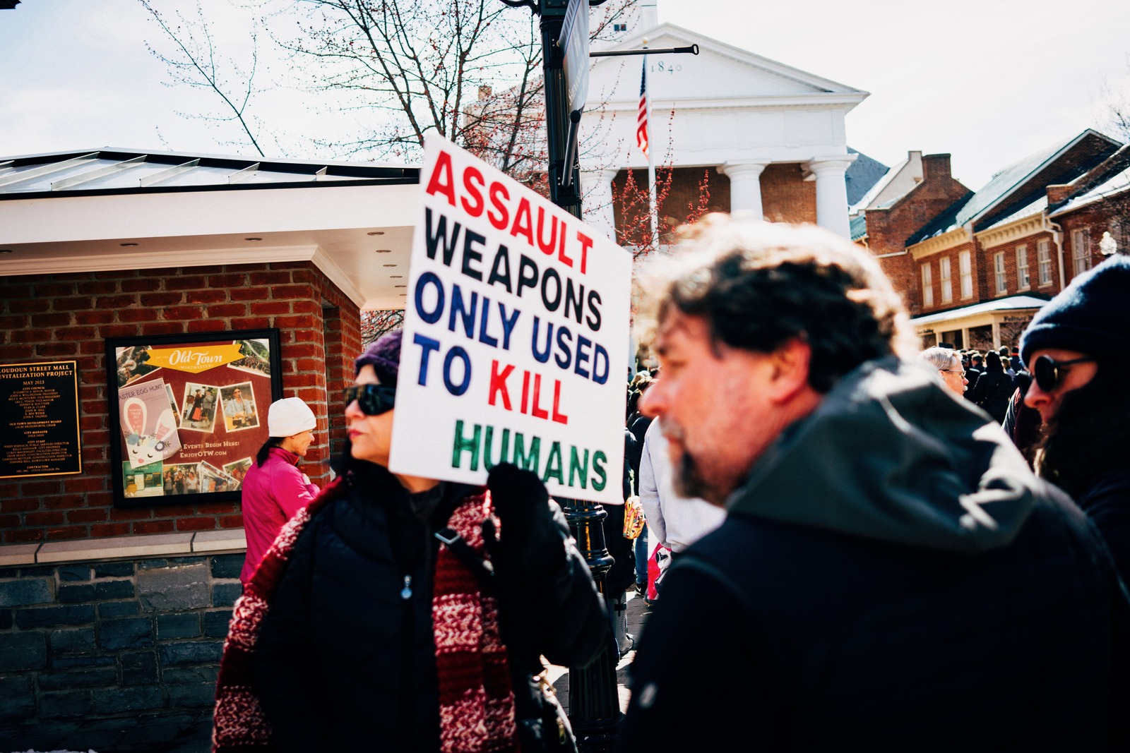 Voices of Protest