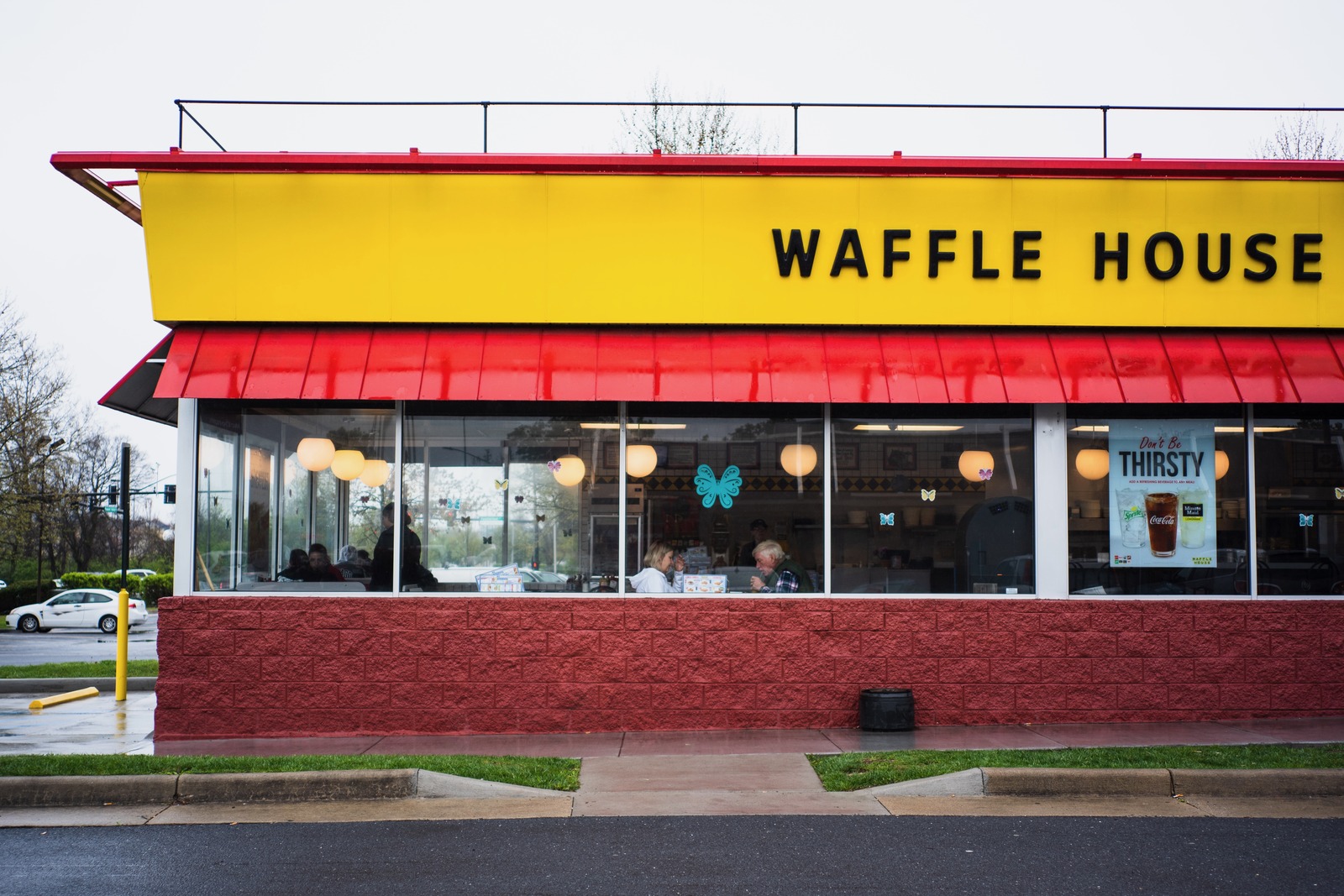 Bright Diner Haven