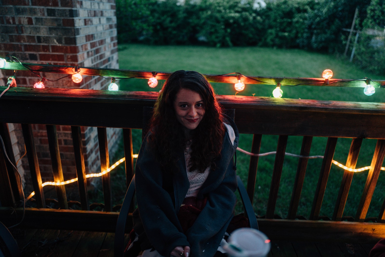 Cozy Evening Glow