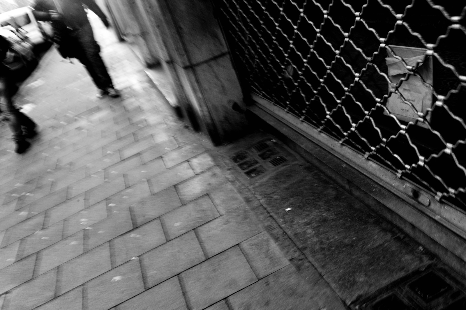 Urban Shadows