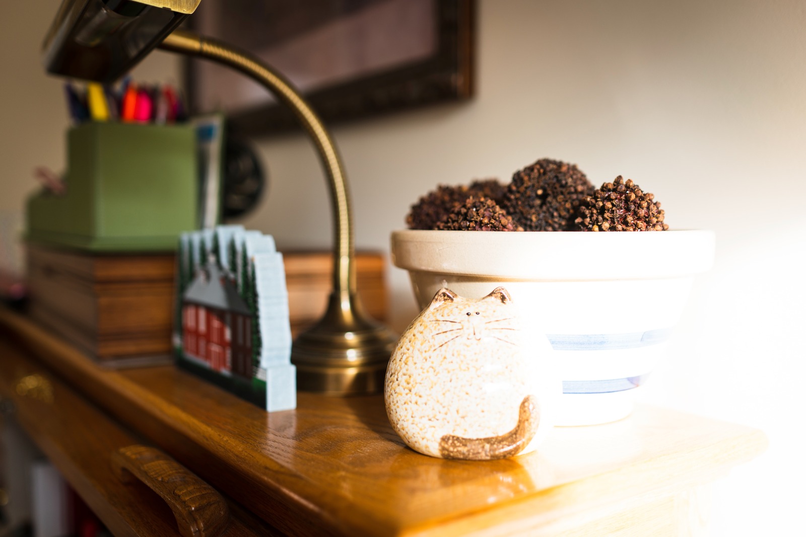 Candid Still Life