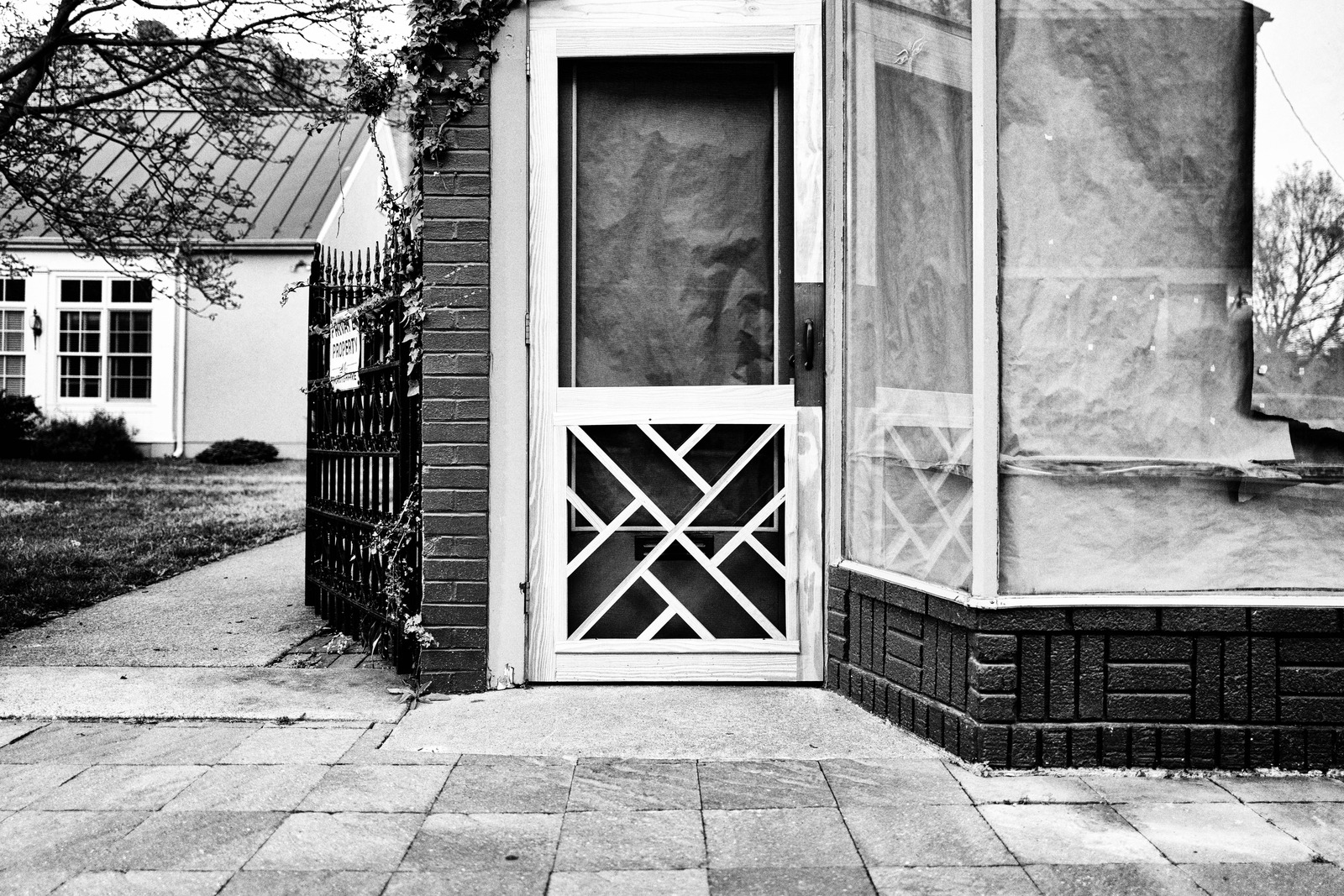 Portal to Silence