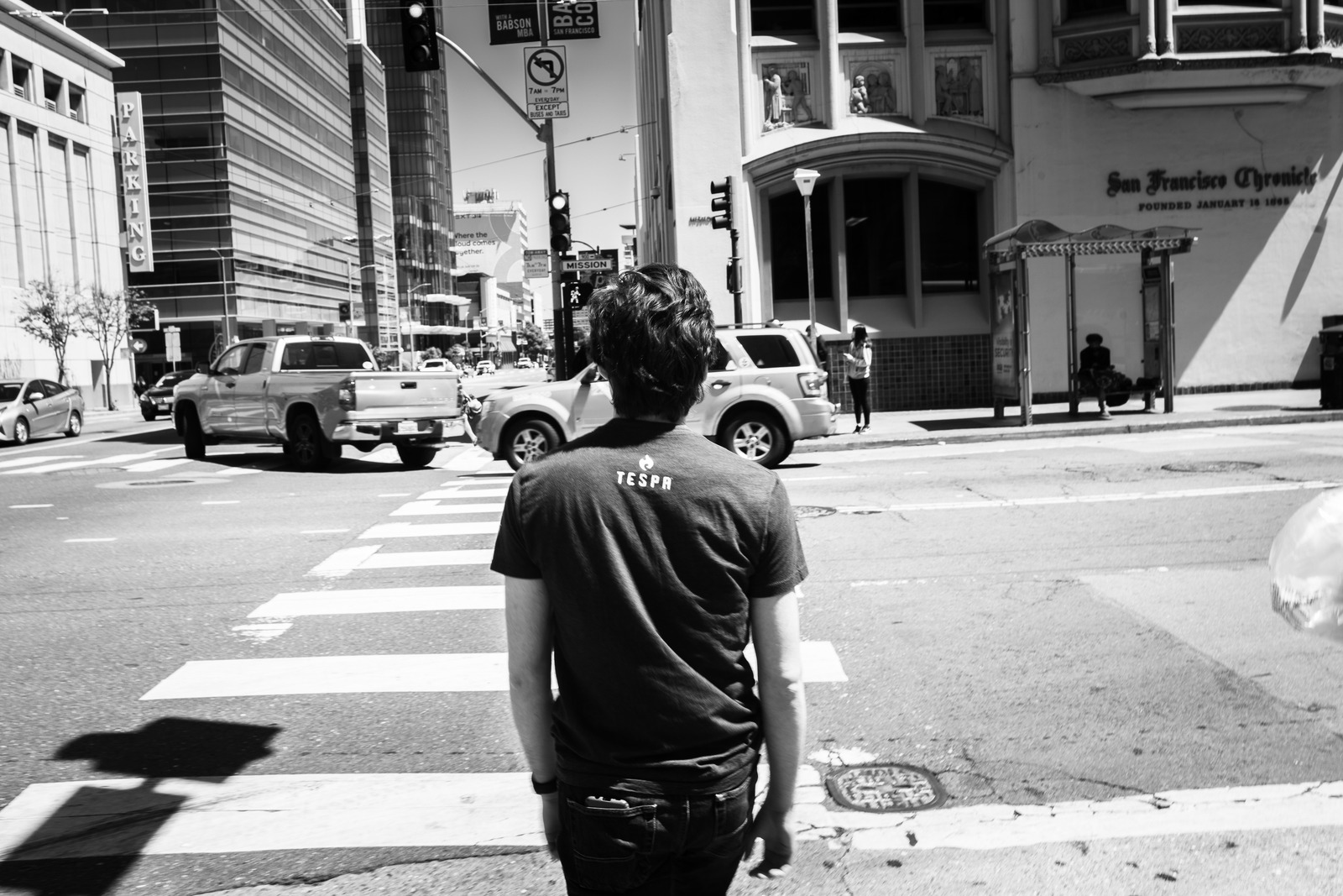 City Crossroads