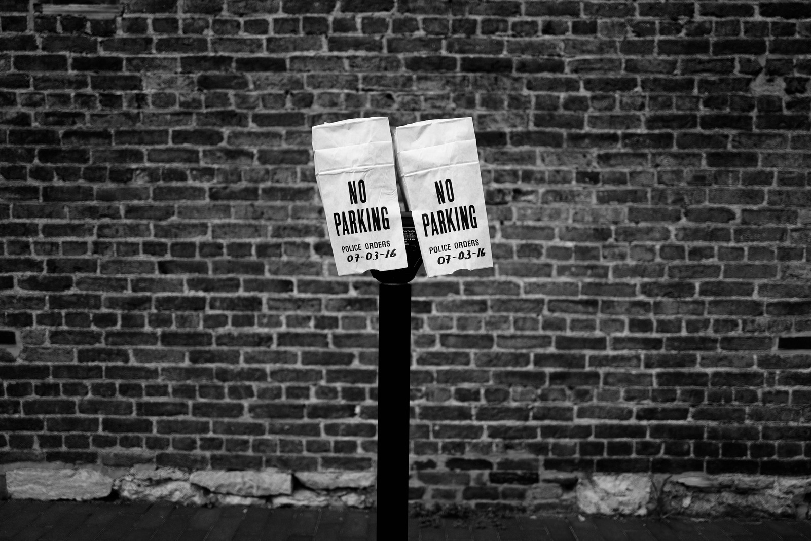 Silent Enforcement