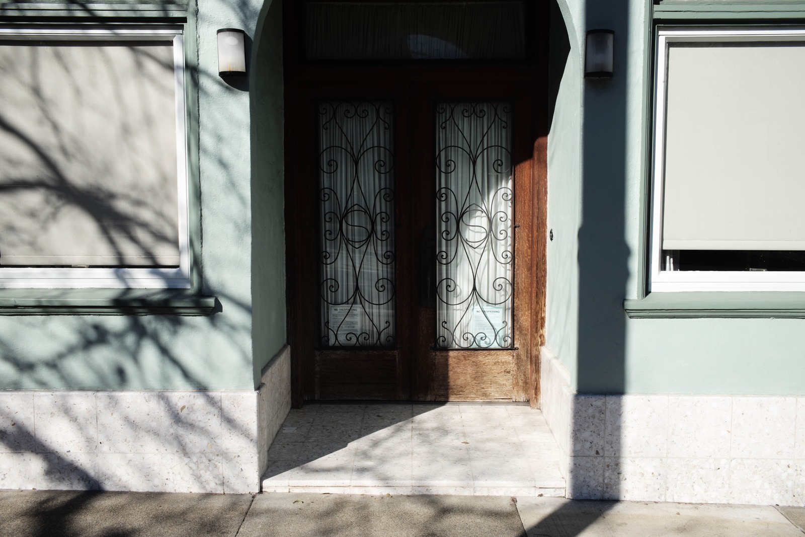 Whispers of Entry