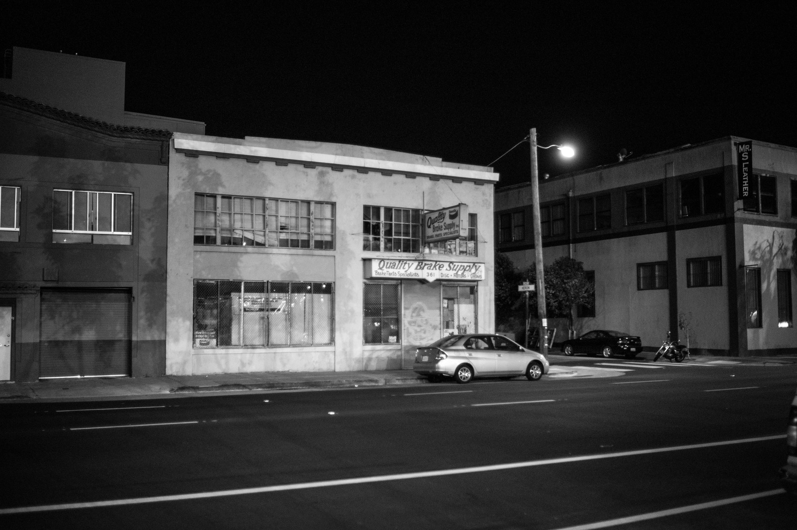 Urban Nightscape