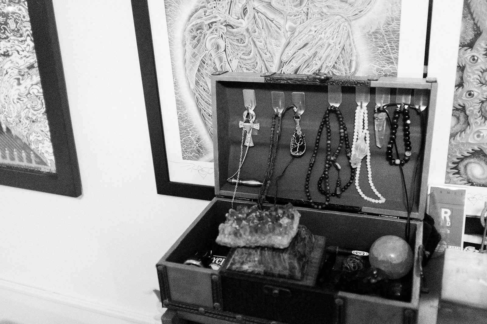 Mystical Object Box