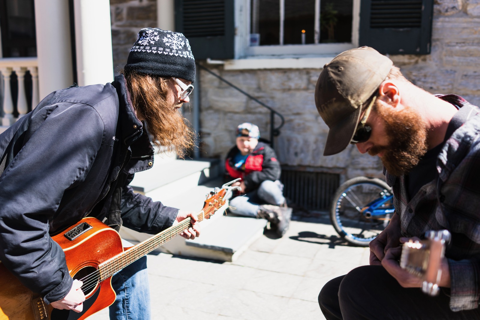 Street Melodies