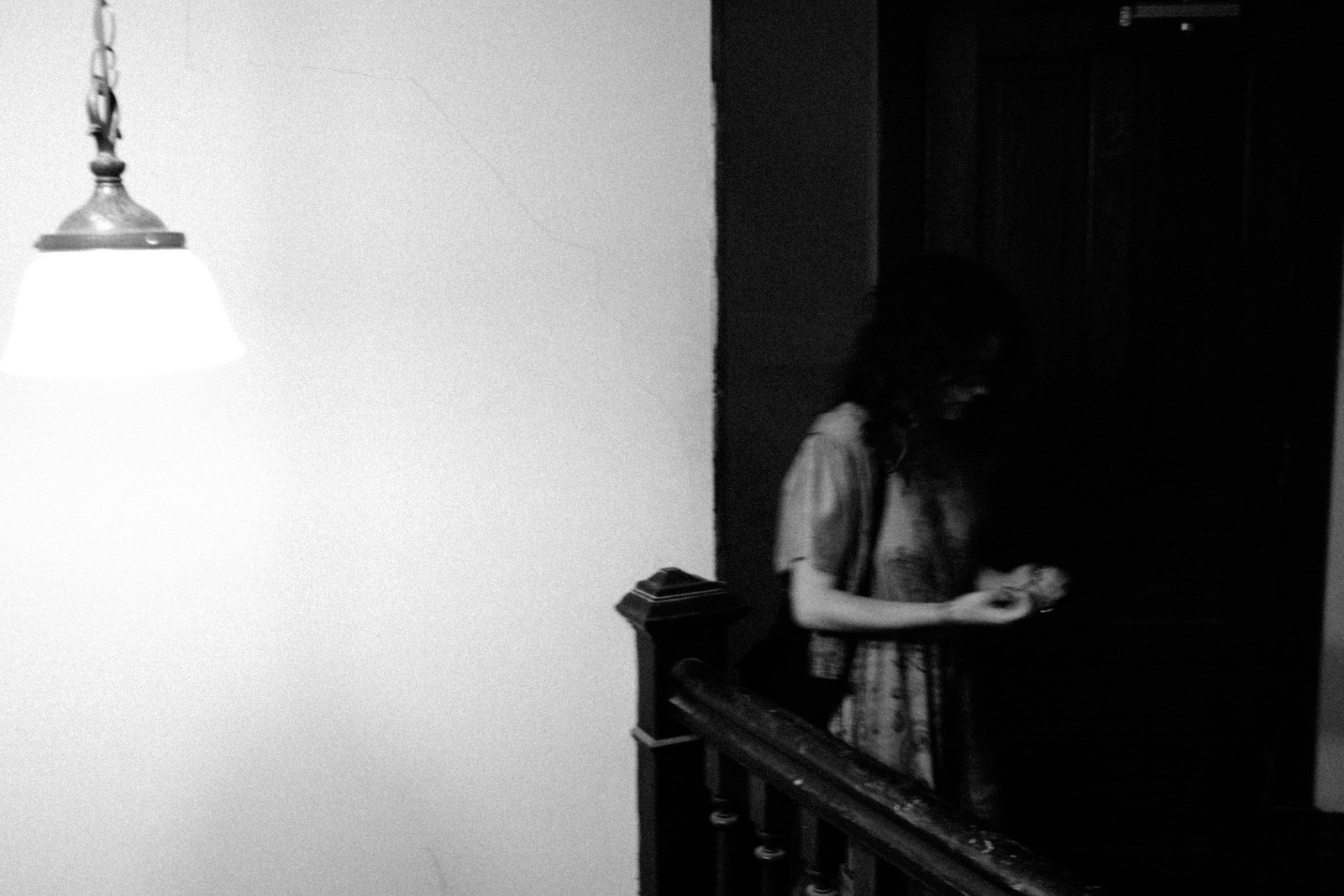 Solitary Steps