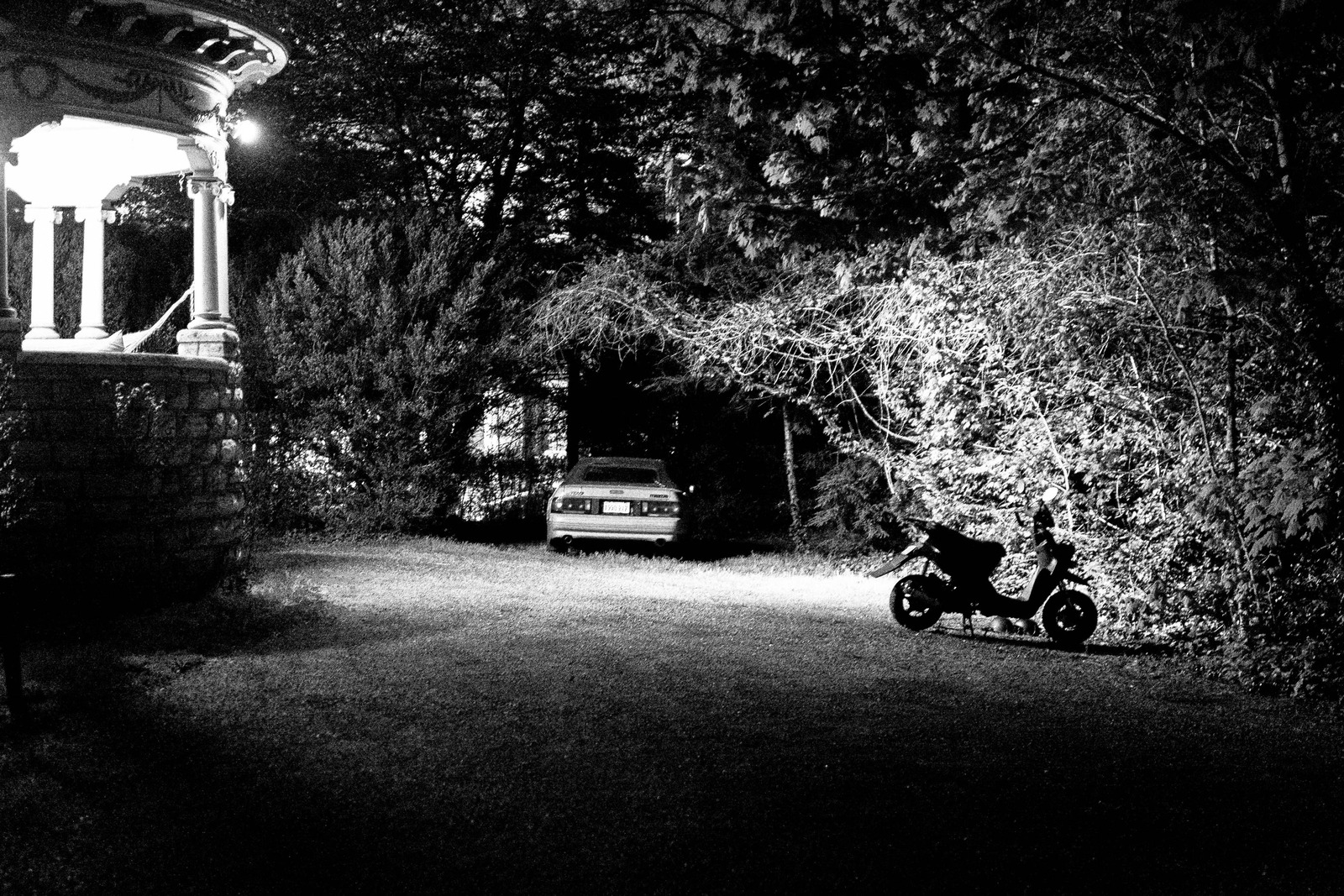 Nocturnal Solitude