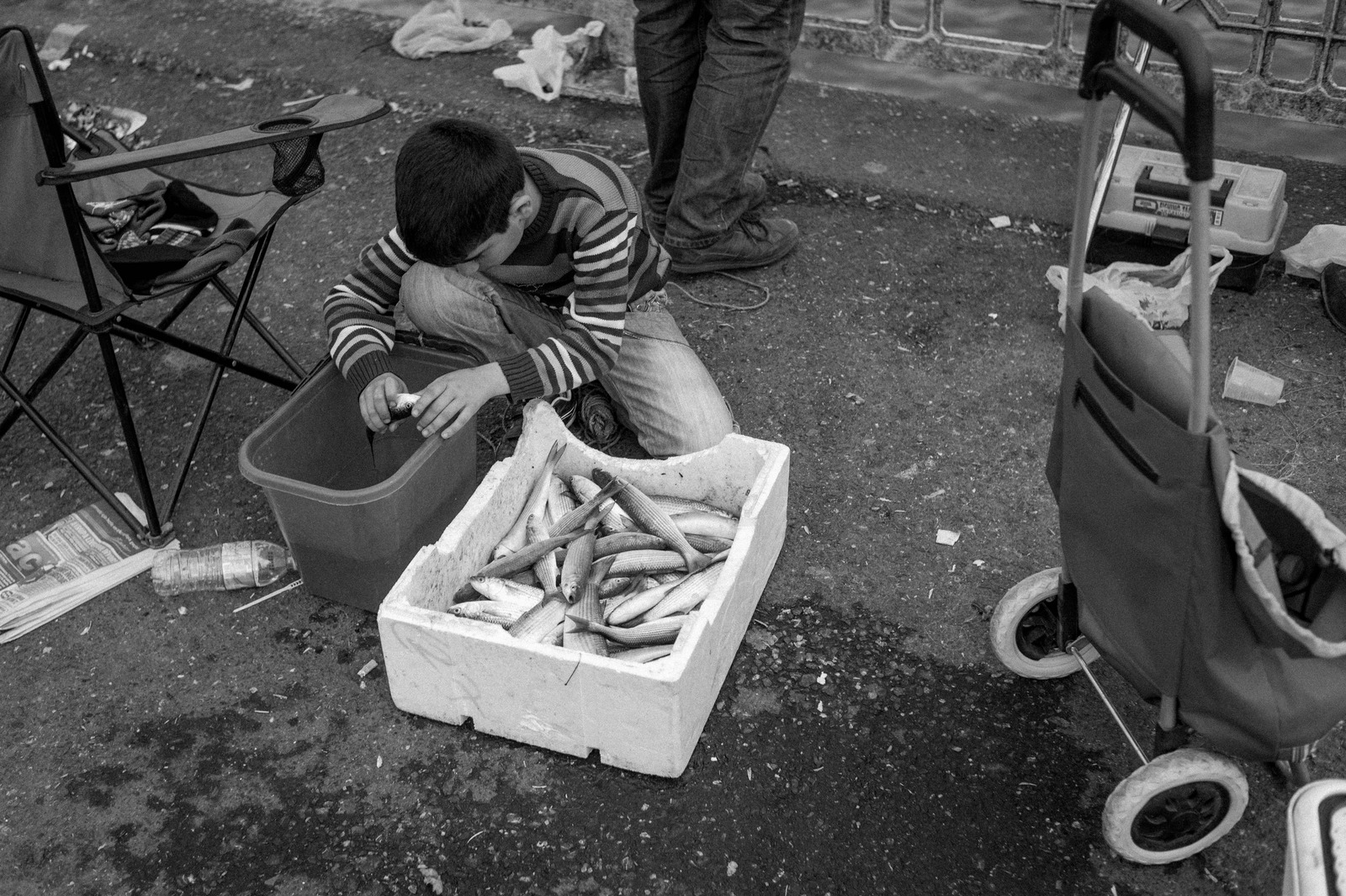 Life on the Streets
