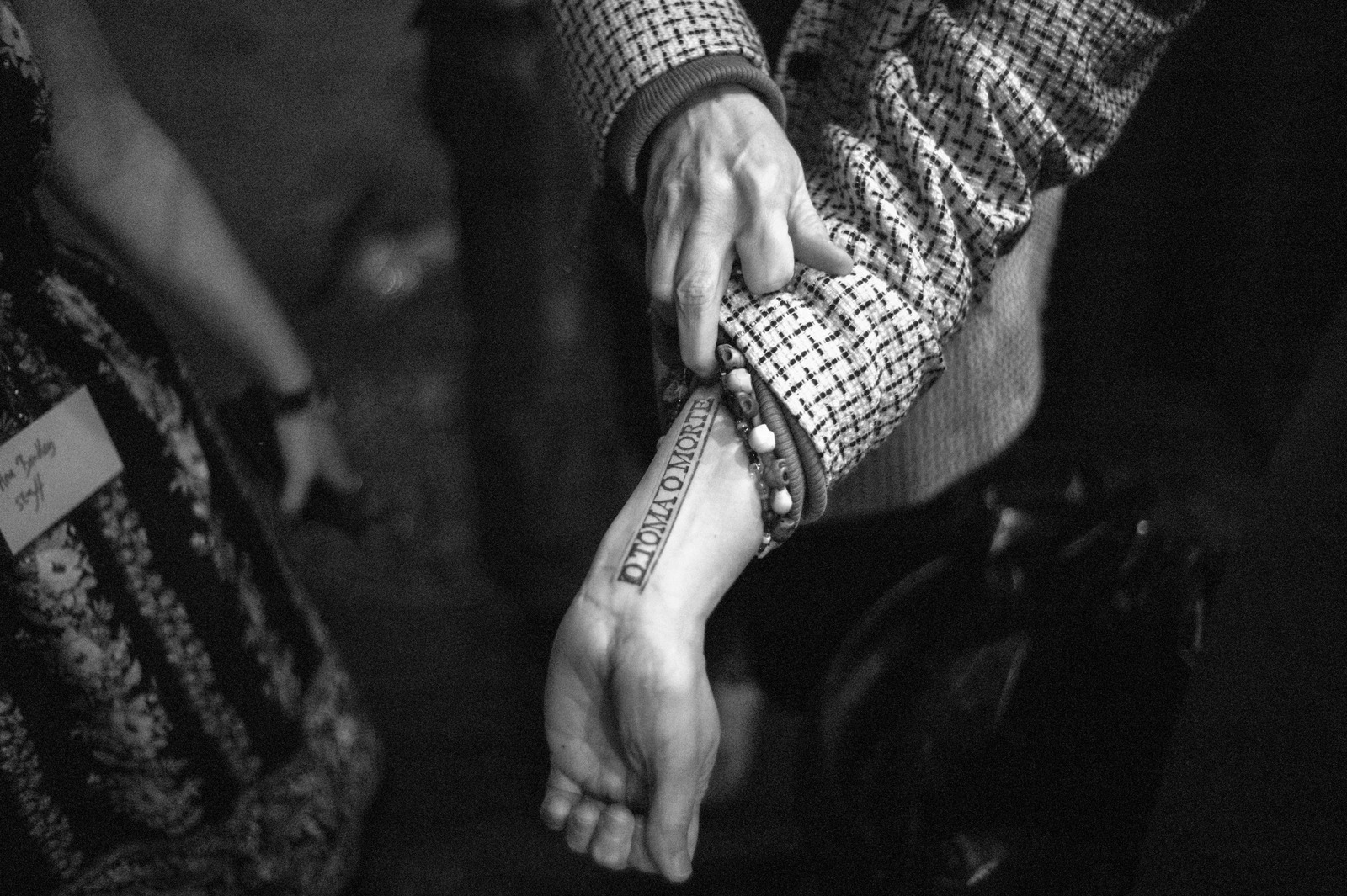 Ink and Intimacy