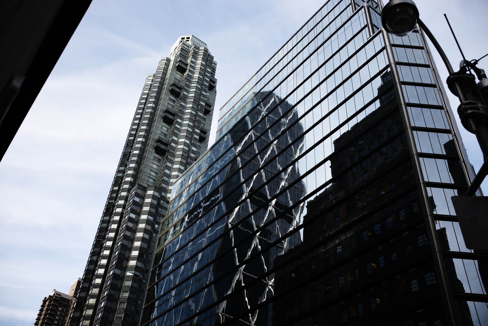 Urban Reflections
