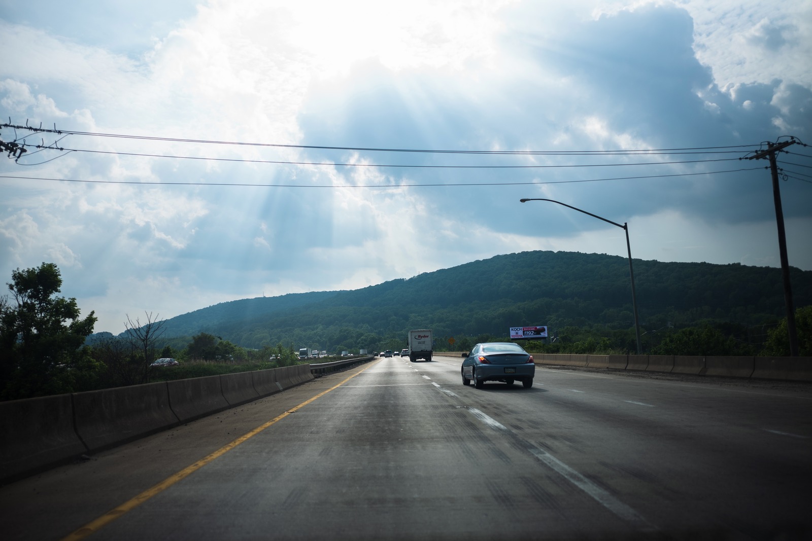 Highway Serenity