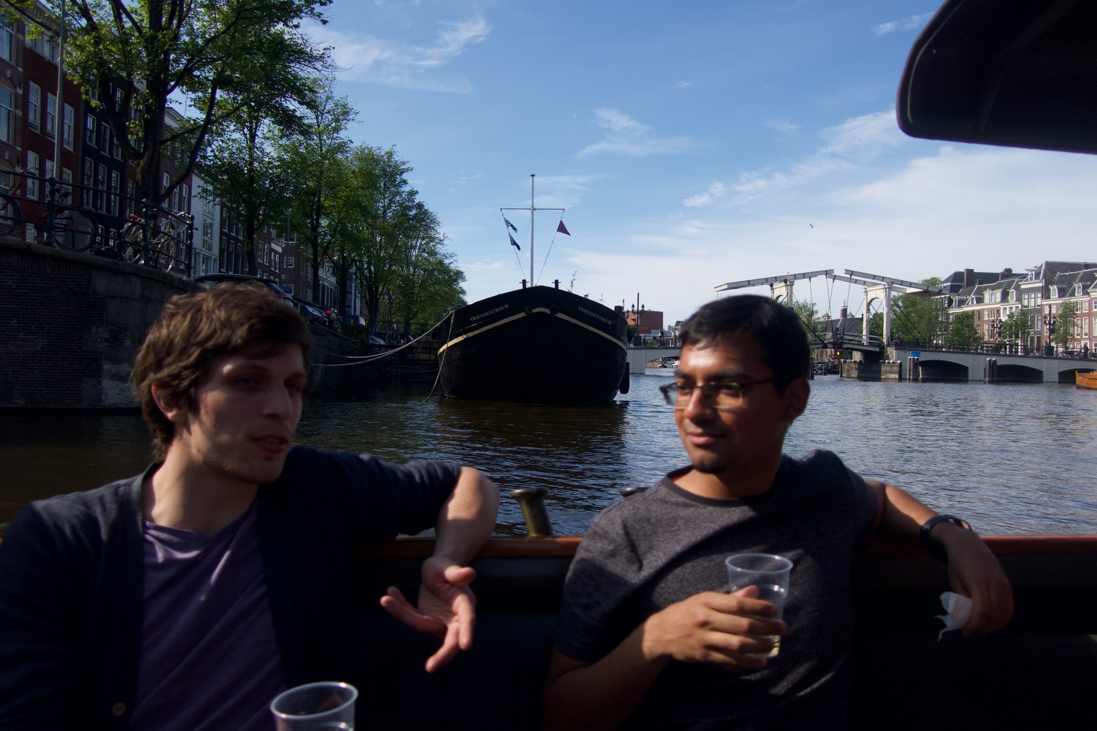 Canal Conversations