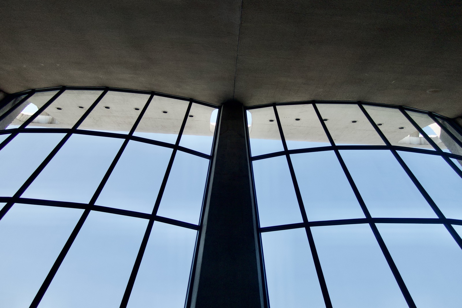 Framed by Geometry