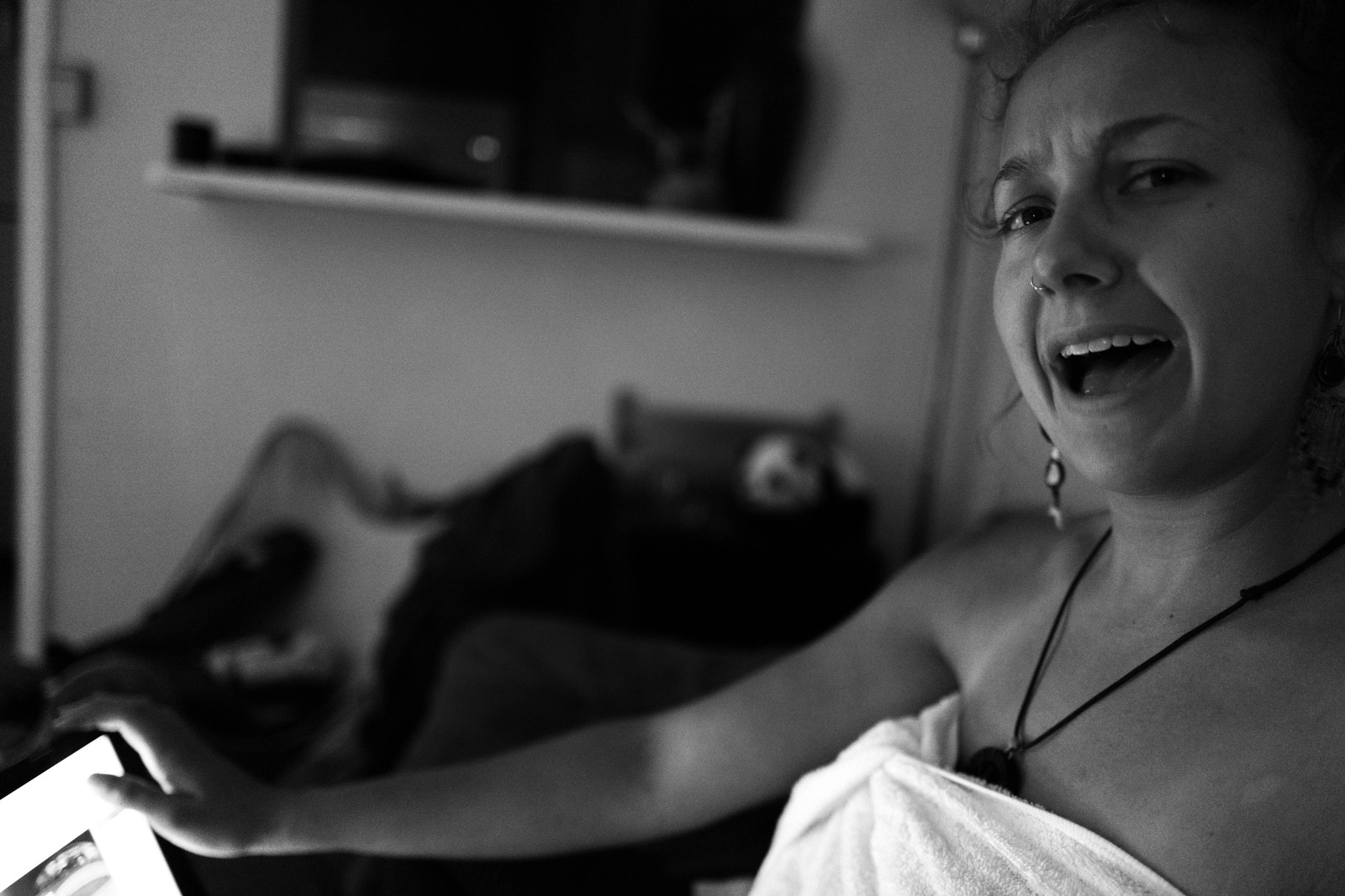 Caught in Emotions