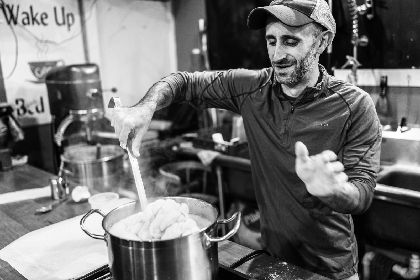 A Chef's Passion