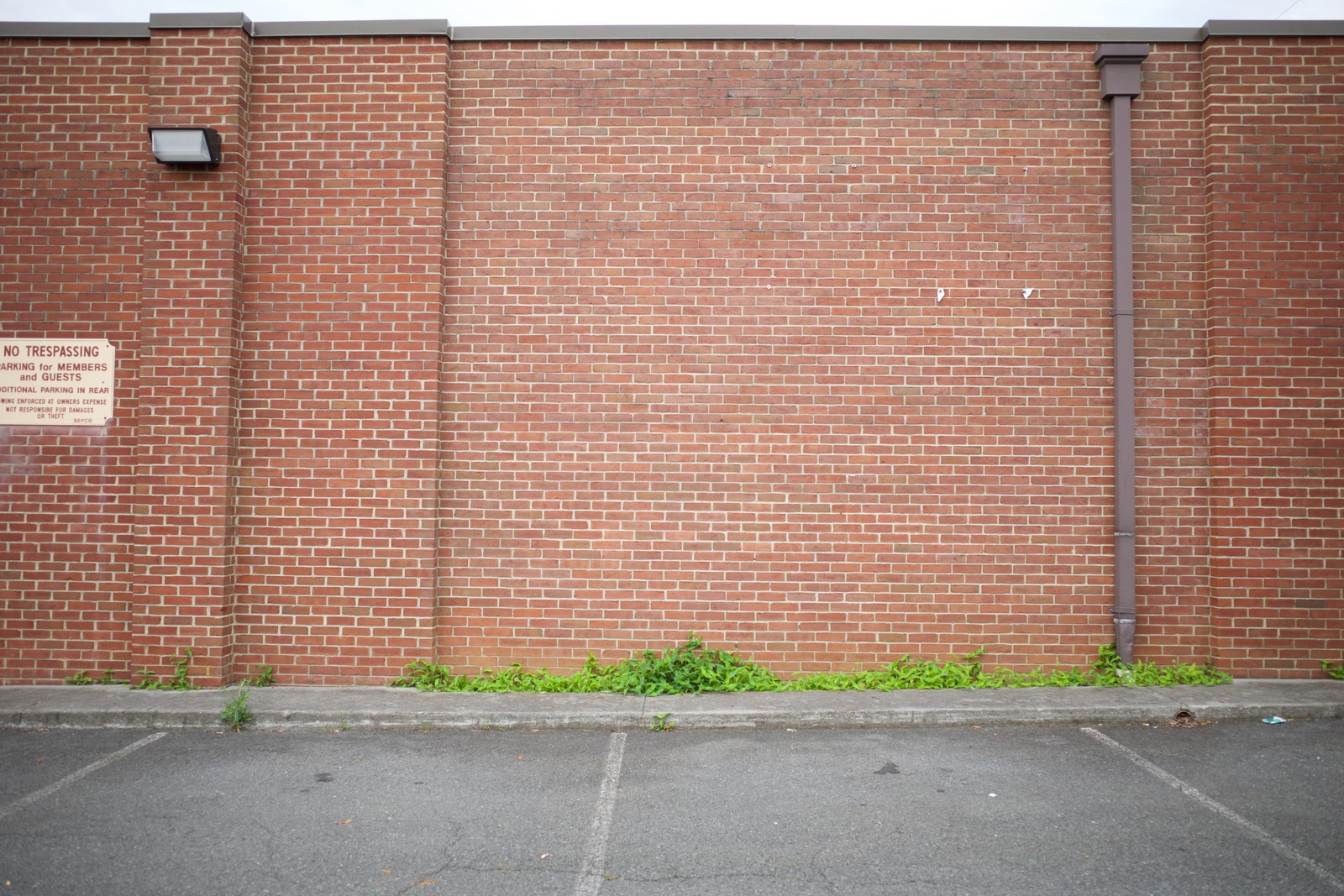 Urban Stillness