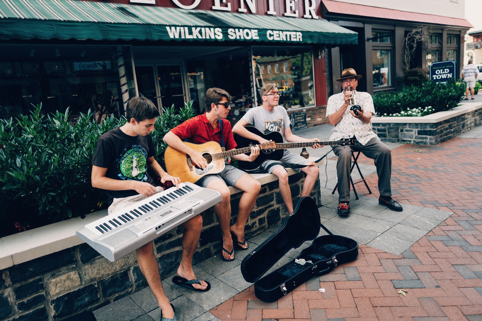 Street Symphony