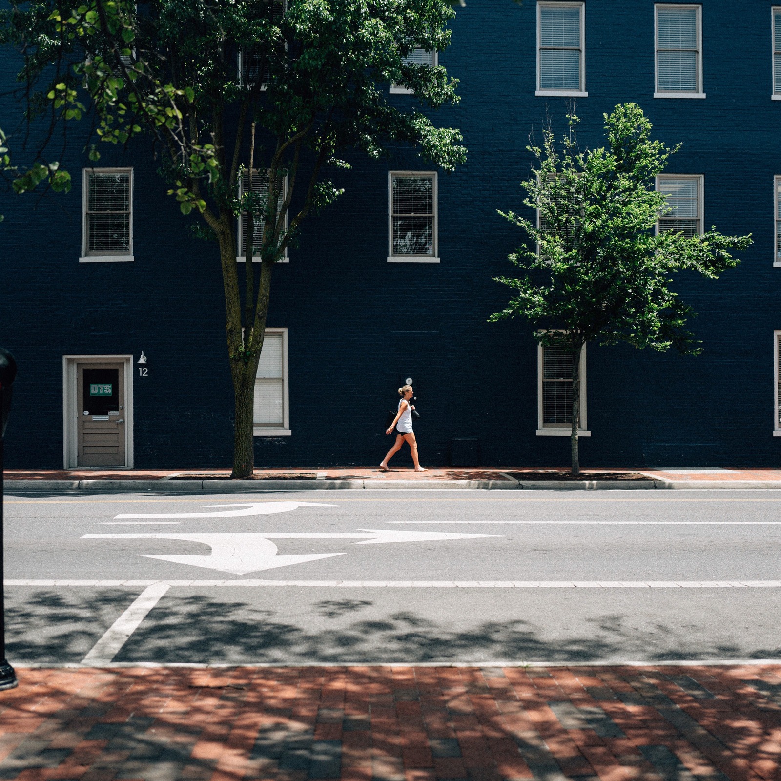 Urban Solitude