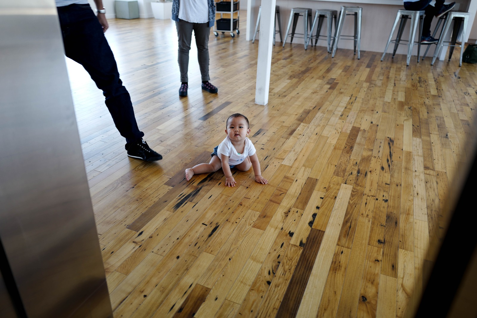 Curious Crawler