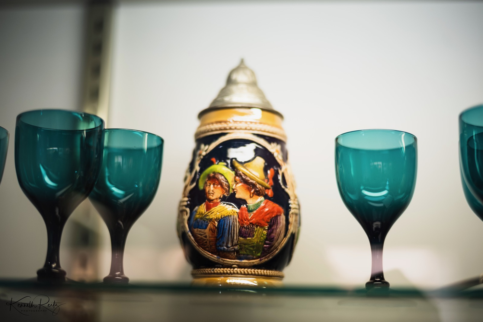 Elegant Curiosities