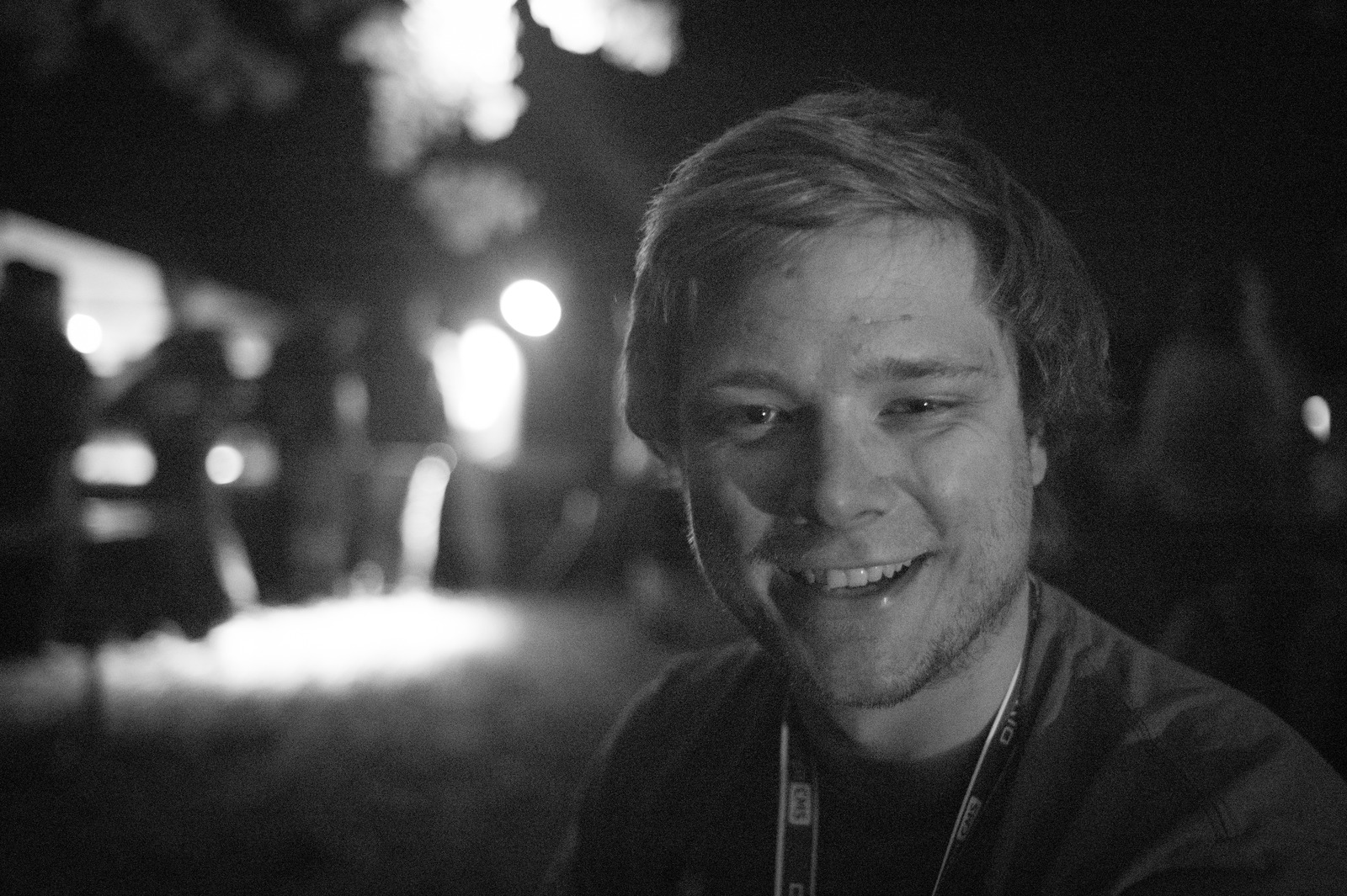 Nighttime Smiles