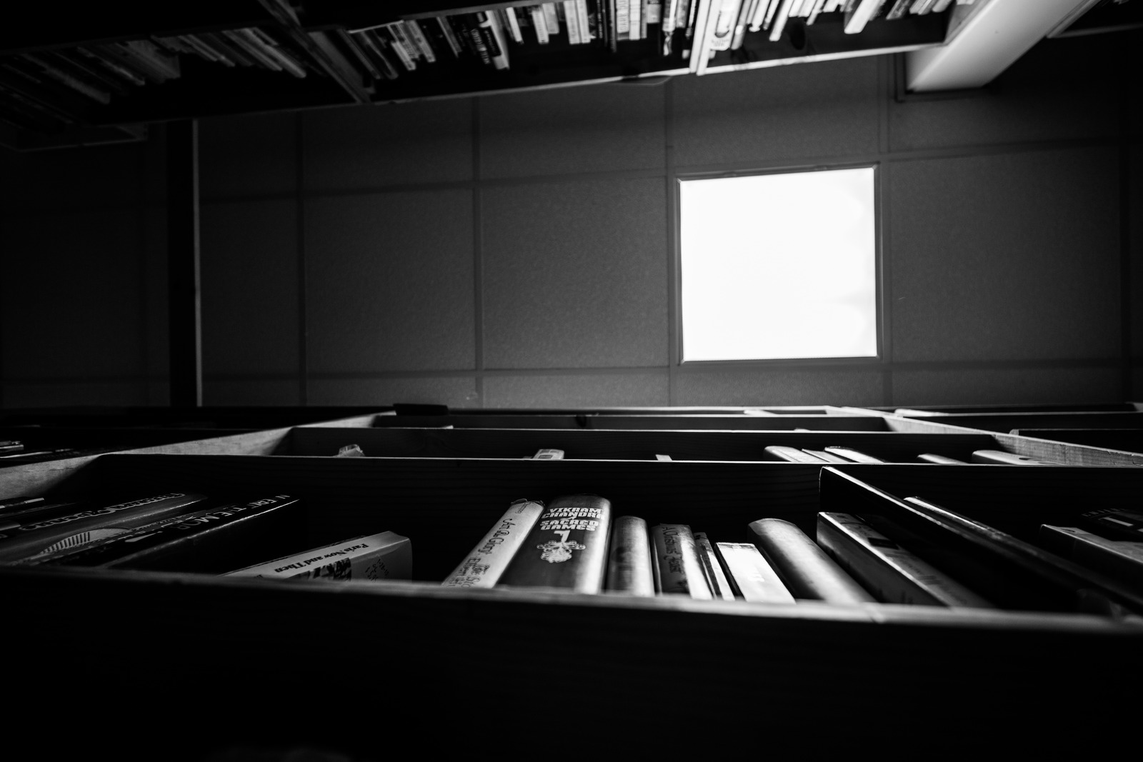 Silent Library