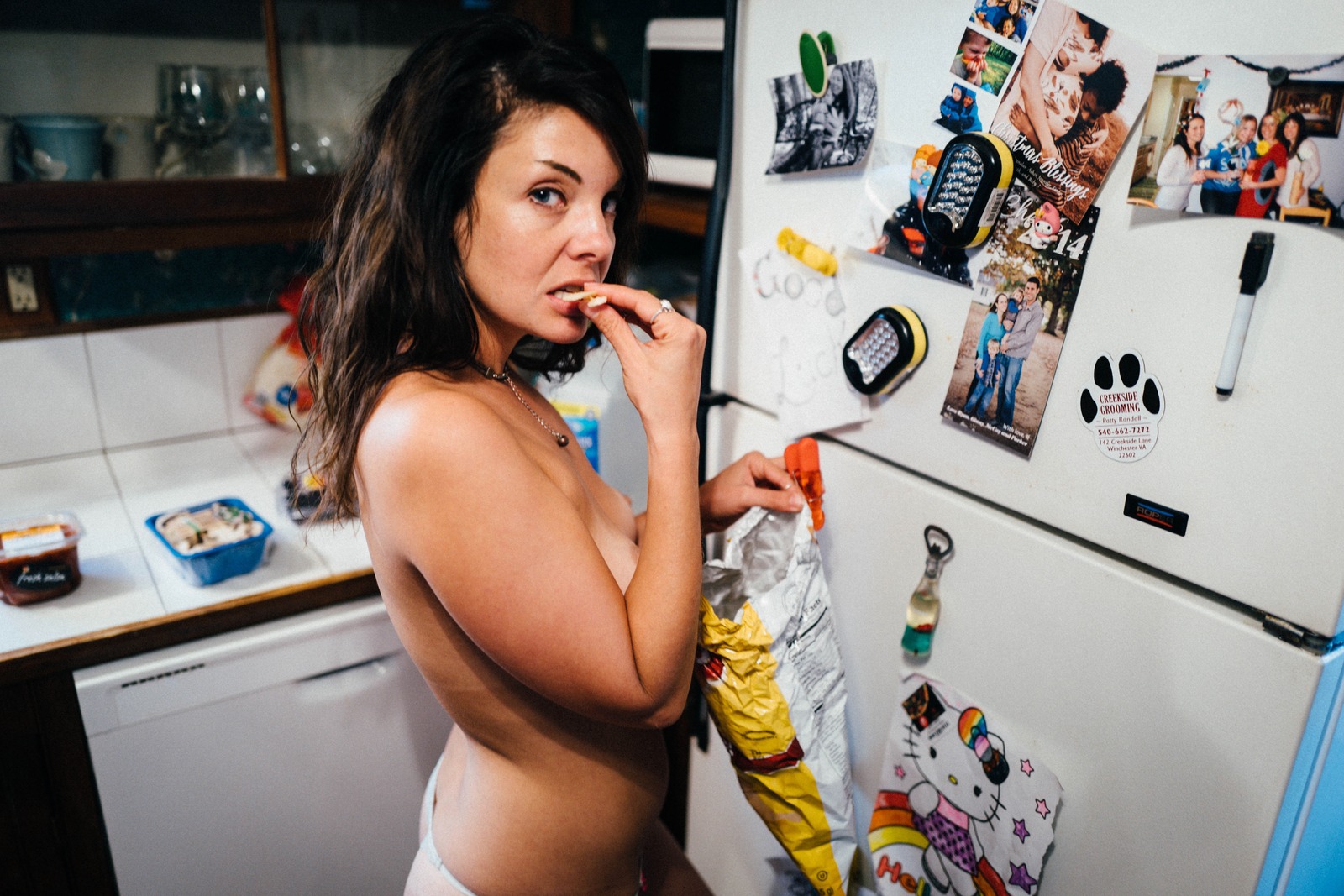 Late Night Snack