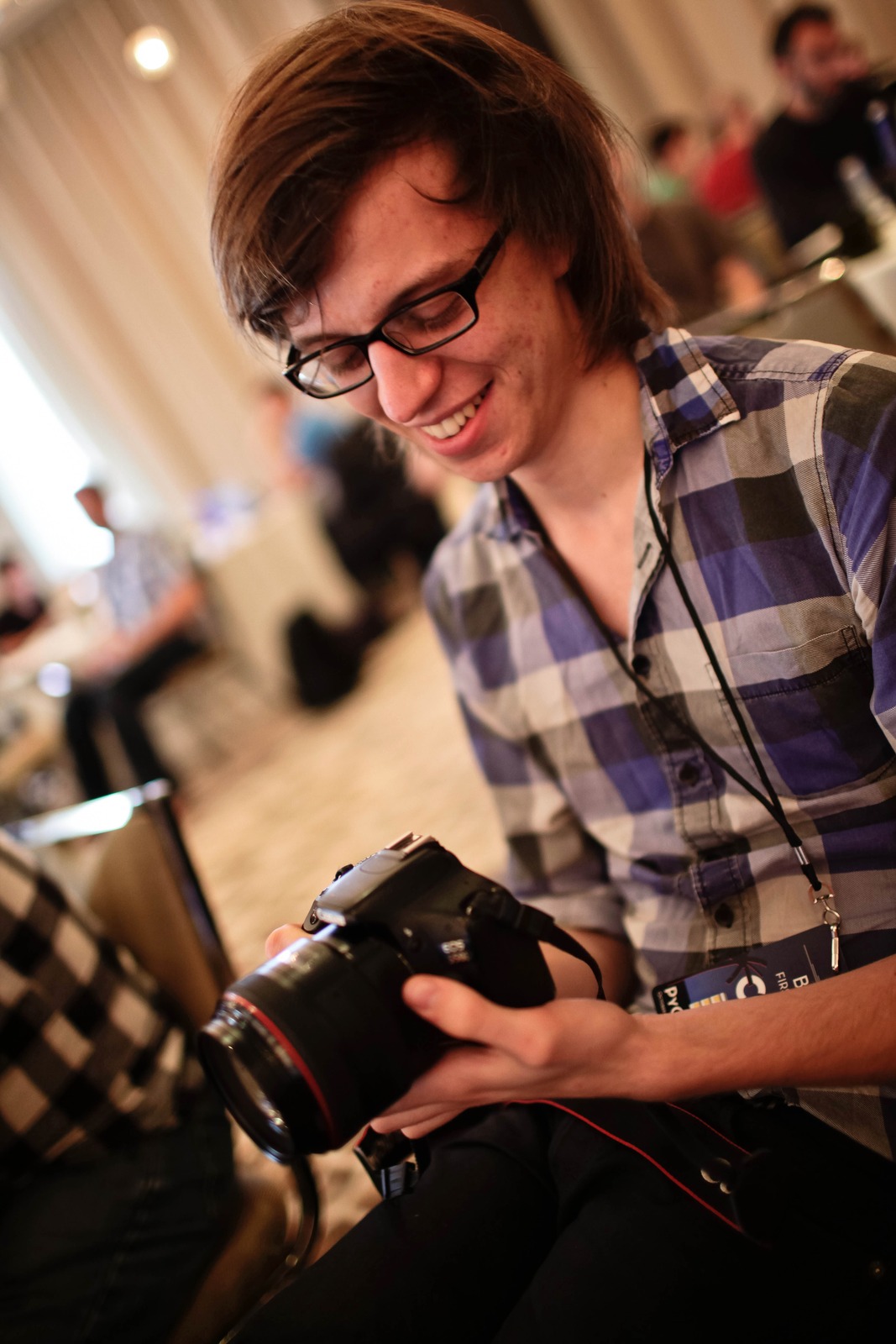 Capturing Joy