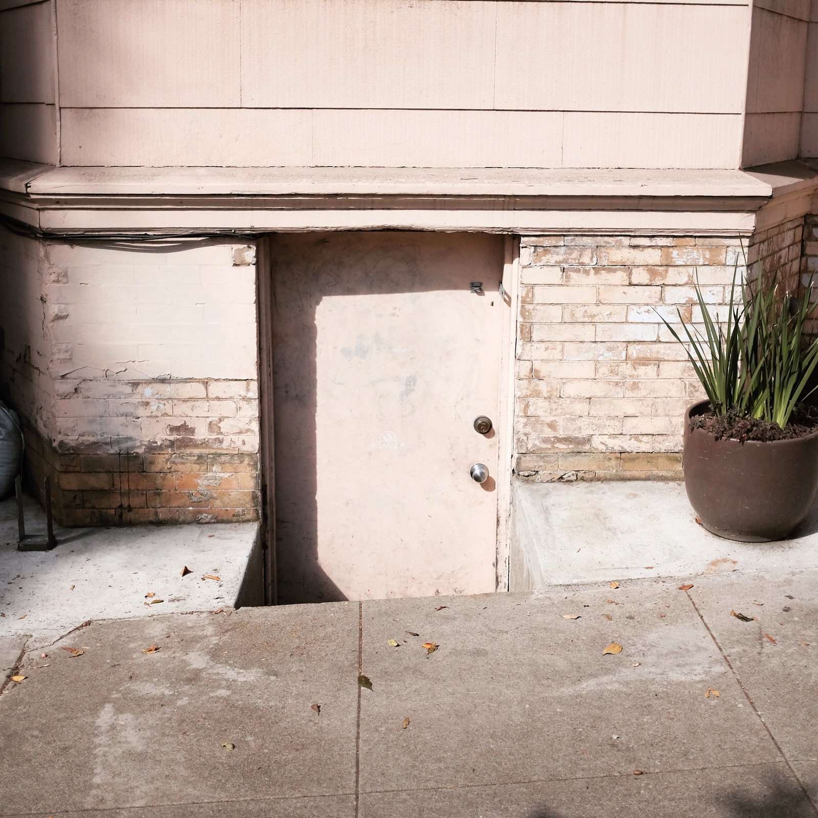 Hidden Entryway