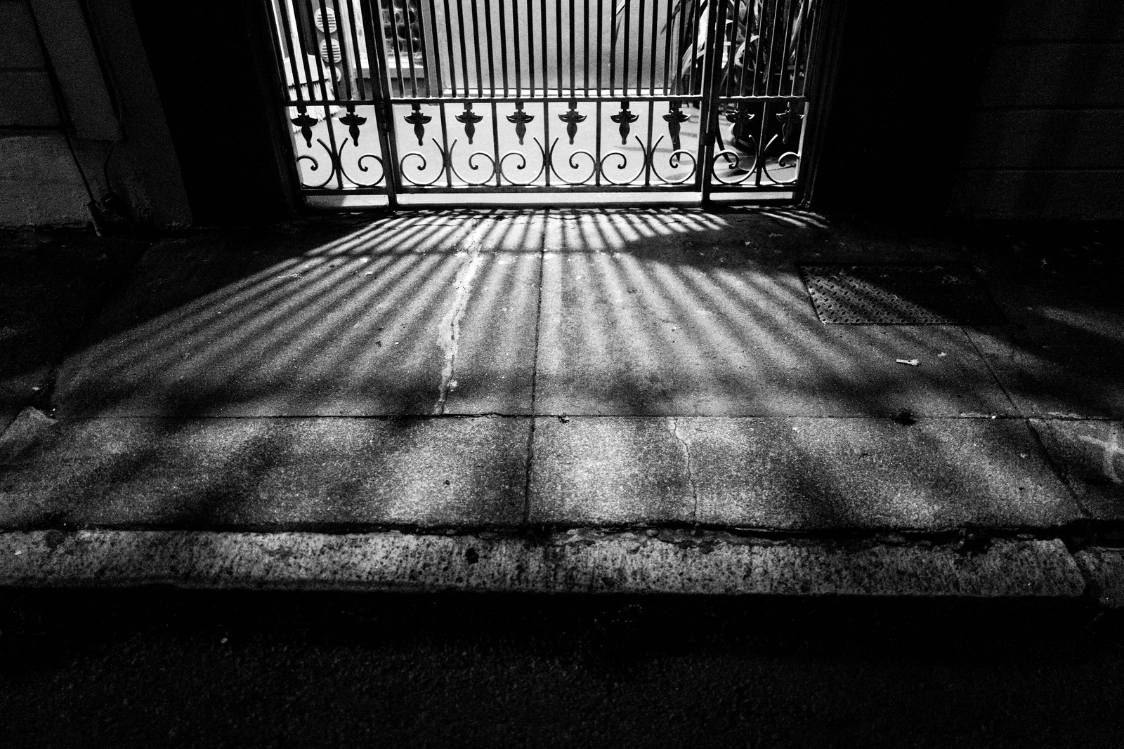 Shadows of Solitude