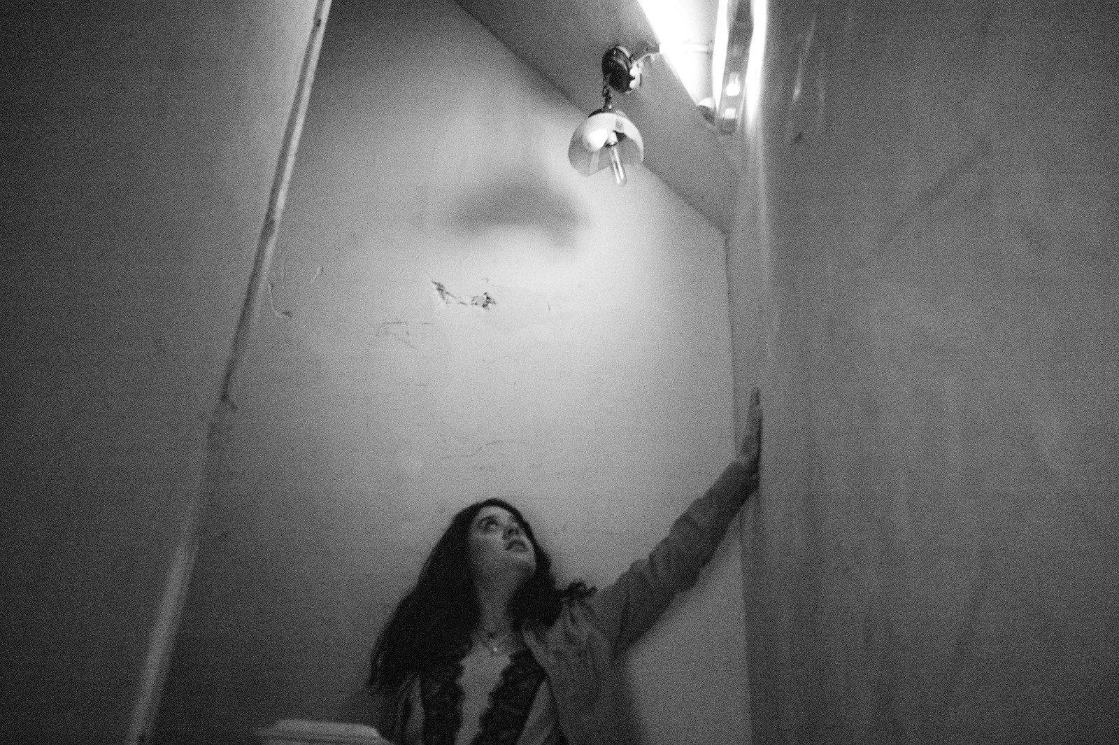 Reaching for Light