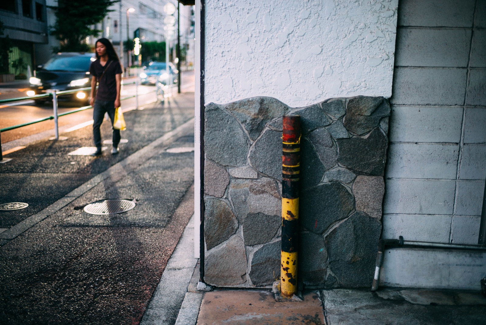 Urban Solitude