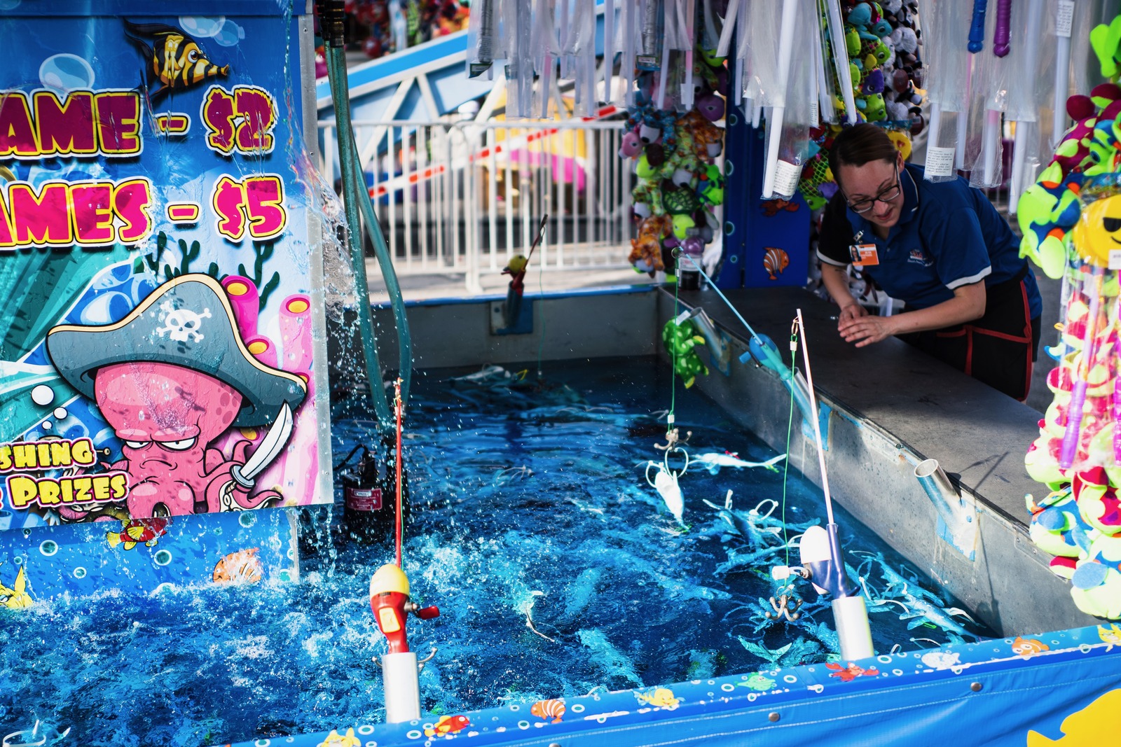 Festive Fair Game