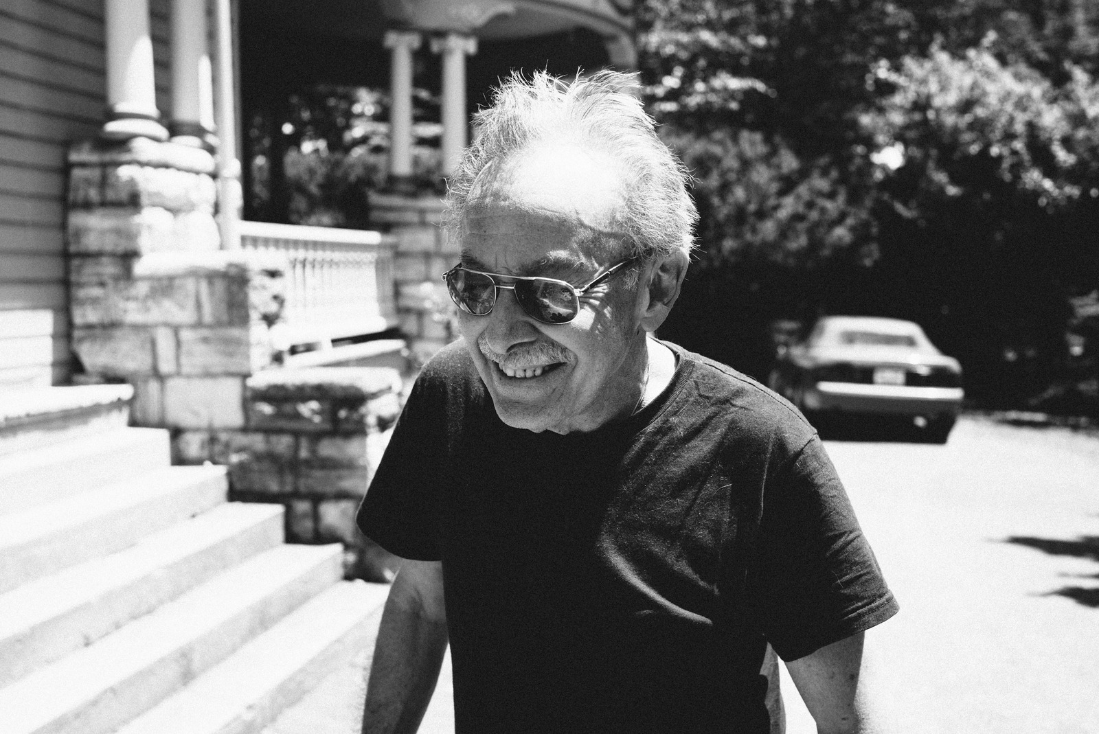 Sunlit Laughter