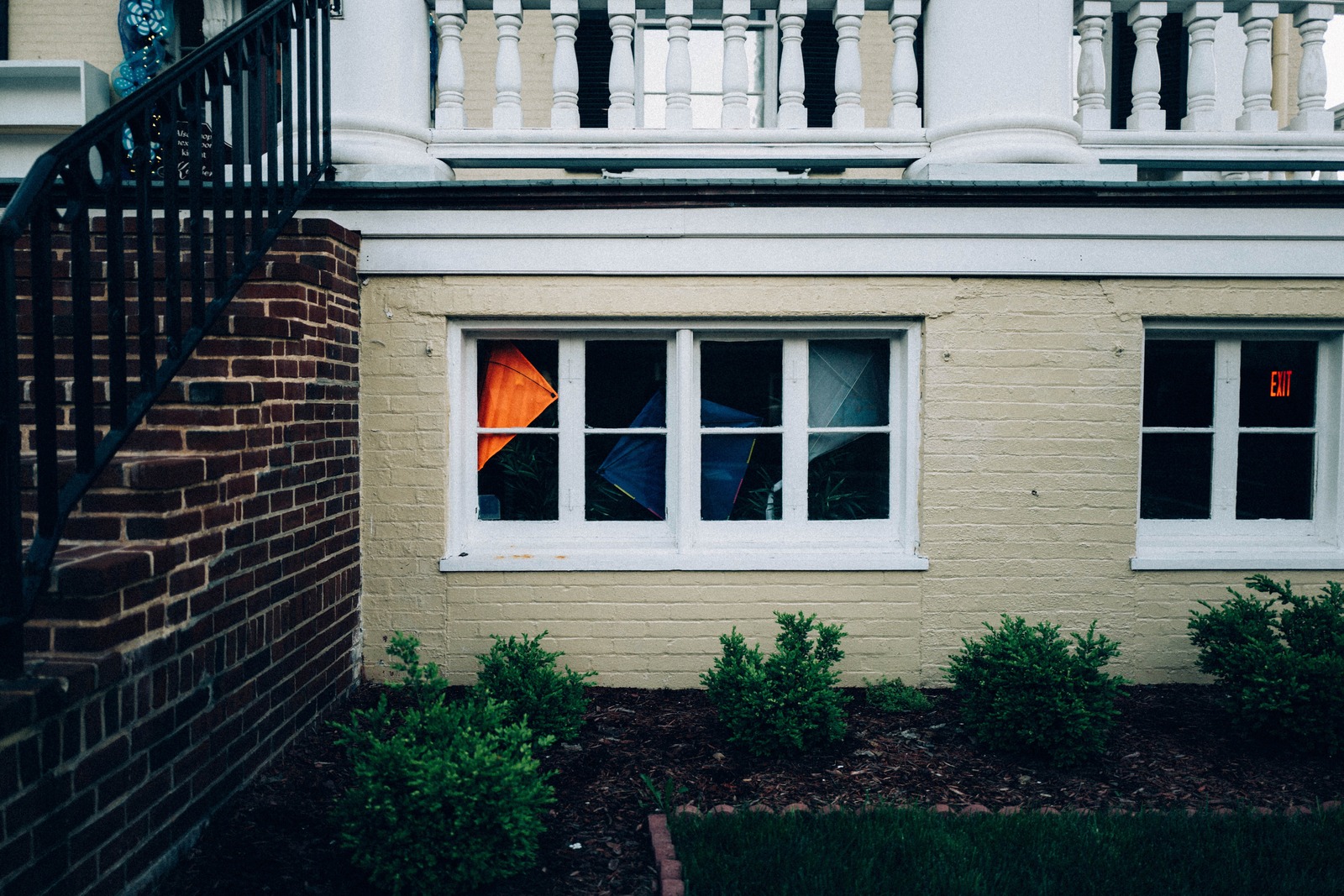 Windows to Mystery