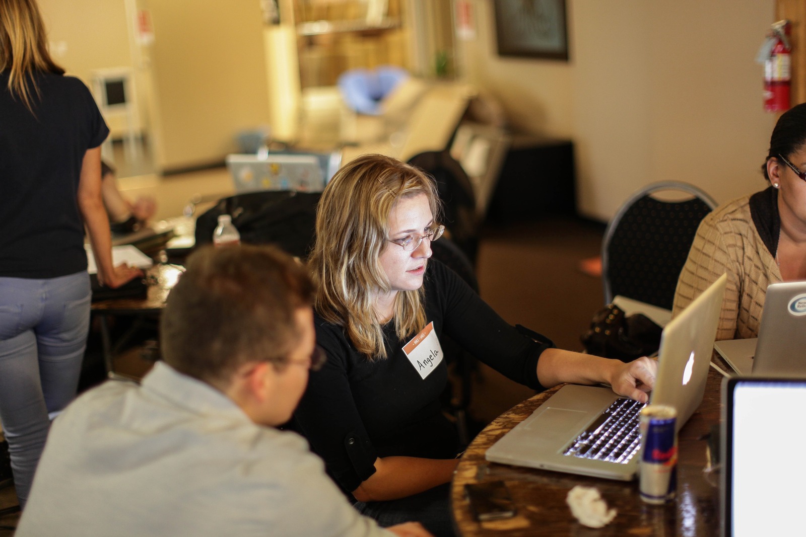 Collaborative Focus